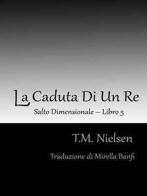 cover image of La Caduta Di Un Re